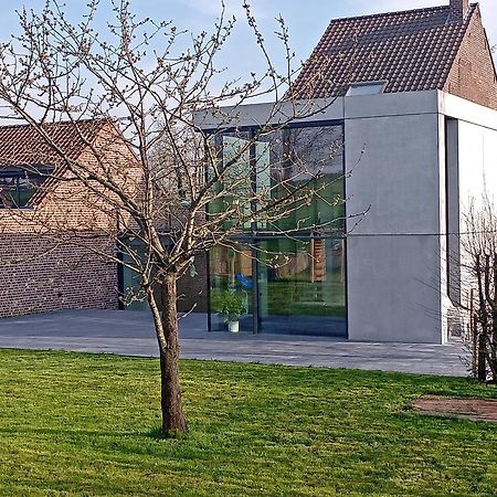 The Kettle House - Manor Βίλα Sint-Pieters-Leeuw Εξωτερικό φωτογραφία