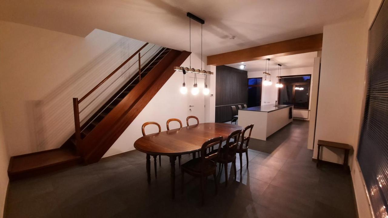 The Kettle House - Manor Βίλα Sint-Pieters-Leeuw Εξωτερικό φωτογραφία