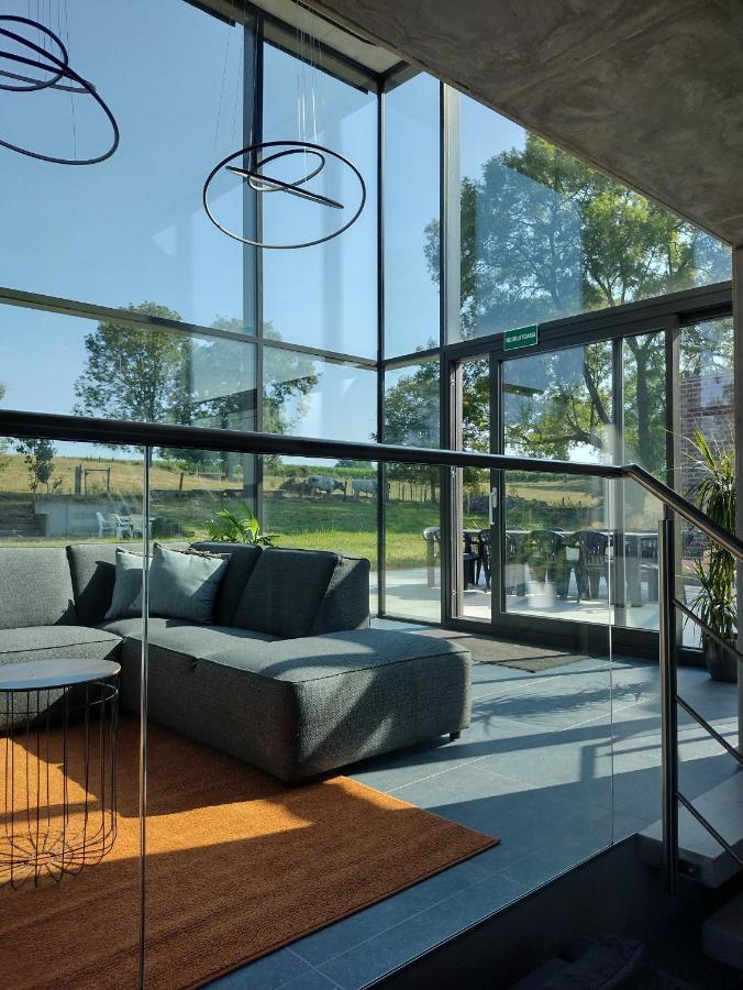 The Kettle House - Manor Βίλα Sint-Pieters-Leeuw Εξωτερικό φωτογραφία