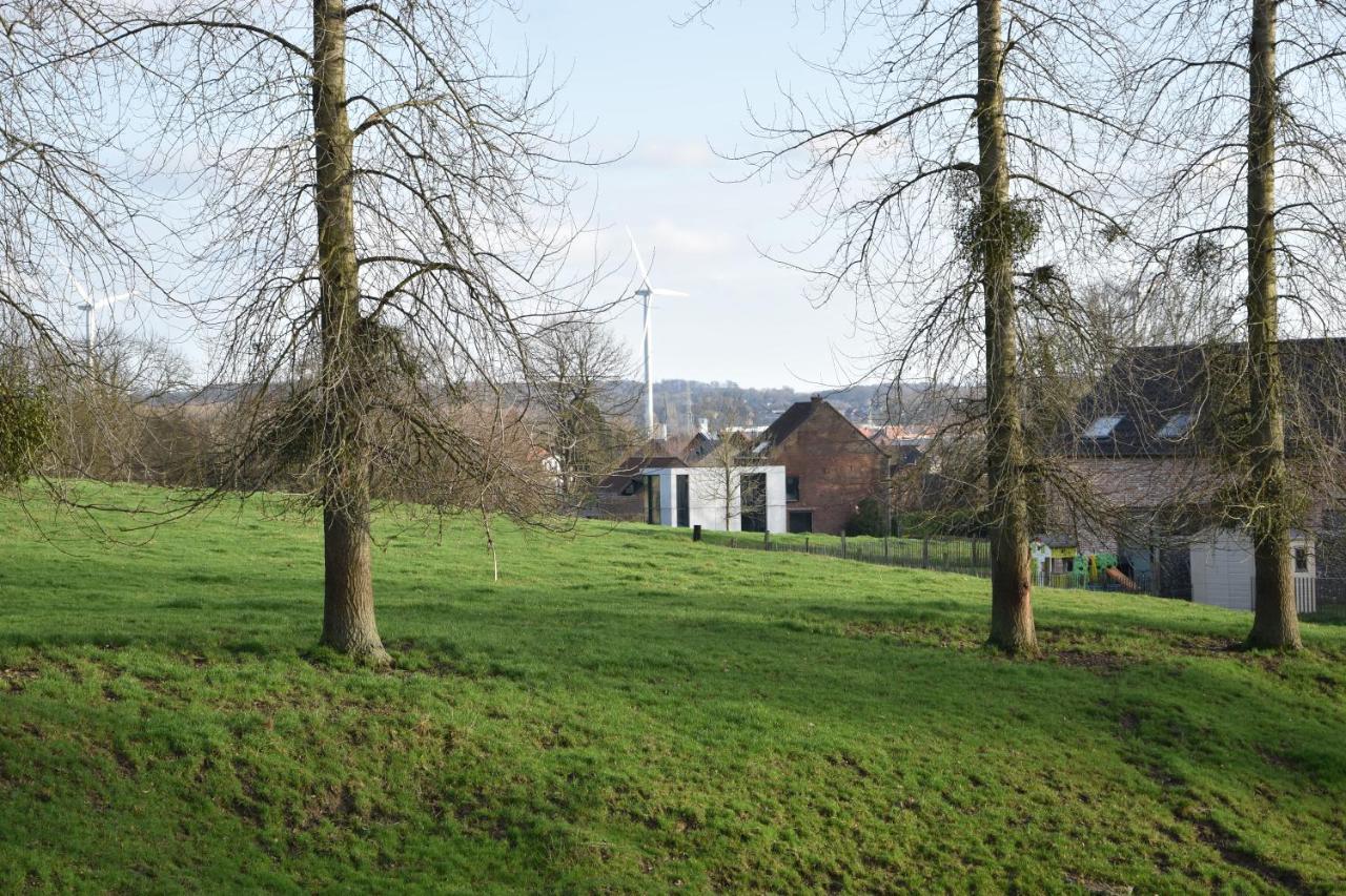 The Kettle House - Manor Βίλα Sint-Pieters-Leeuw Εξωτερικό φωτογραφία