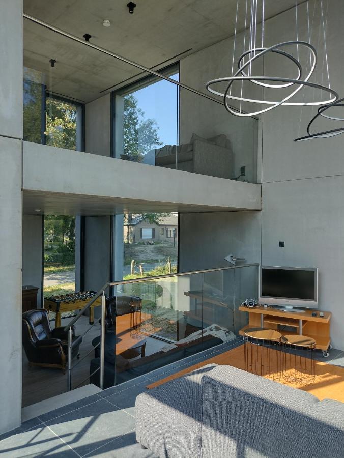 The Kettle House - Manor Βίλα Sint-Pieters-Leeuw Εξωτερικό φωτογραφία